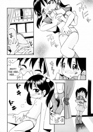 [Hoshino Fuuta] Playing in Water Ch.3-4,7 [ENG] - Page 24
