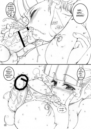 (SC34) [Tololinco (Tololi)] Utachan to Issho! | With Utachan! (Onegai My Melody) [English] [Fated Circle] - Page 5