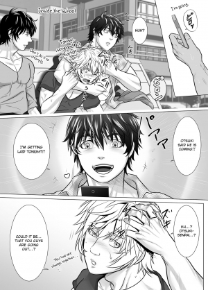 [KES (Keisuke)] Beast Quarturback!! [English] [Otokonoko Scans] - Page 8