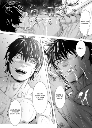 [KES (Keisuke)] Beast Quarturback!! [English] [Otokonoko Scans] - Page 29