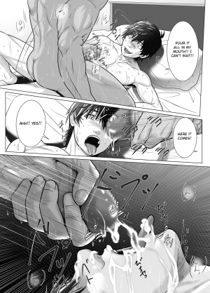 [KES (Keisuke)] Beast Quarturback!! [English] [Otokonoko Scans] - Page 30