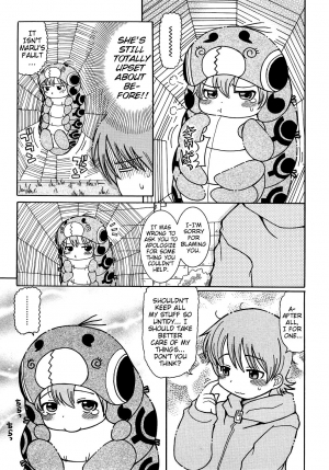 [Ouya Onoaki] Mushi Musume | Bug Daughter Ch. 1-2 [English] {Mistvern} - Page 32