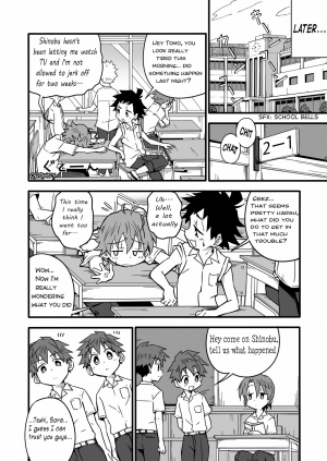 [Gymno (Kiriya)] School Boys! ~Yarakashita Hen~ [English] {WarDance} - Page 22