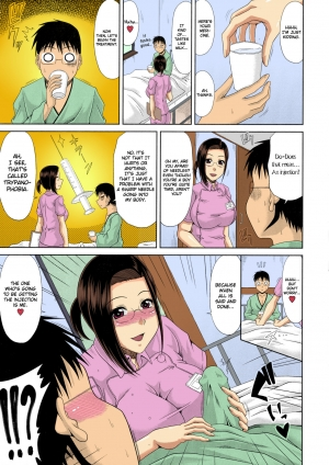 [Kai Hiroyuki] Boku no Yamanoue-mura Haramase Nikki | My Mountain Village Pregnancy Diary [English][Colorized][Erocolor][Ongoing] - Page 49