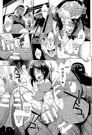 [Fan no Hitori] Voodoo Squad Chuuhen (COMIC Unreal 2015-06 Vol. 55) [English] [CGrascal] - Page 22