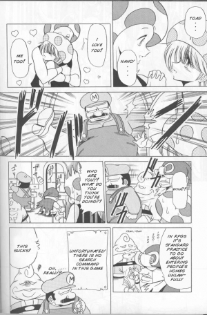 (C50) [Circle Taihei-Tengoku (Horikawa Gorou)] Super Mario RPG (Super Mario Brothers) [English] - Page 11