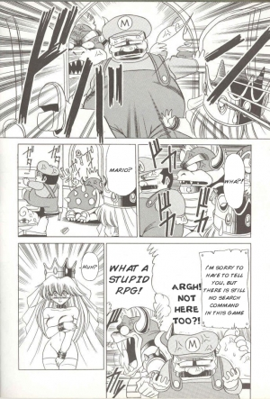 (C50) [Circle Taihei-Tengoku (Horikawa Gorou)] Super Mario RPG (Super Mario Brothers) [English] - Page 17