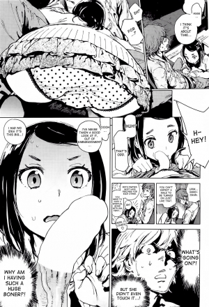 [Inoue Kiyoshirou] Sensei Wakarimasen! | You Don't Understand, Sensei! (COMIC HOTMILK 2012-06) [English] [DesuDesu] - Page 6