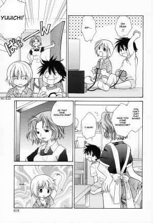 [Kanna Makoto] Good boy good boy (Translated) - Page 4