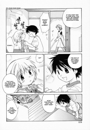 [Kanna Makoto] Good boy good boy (Translated) - Page 5