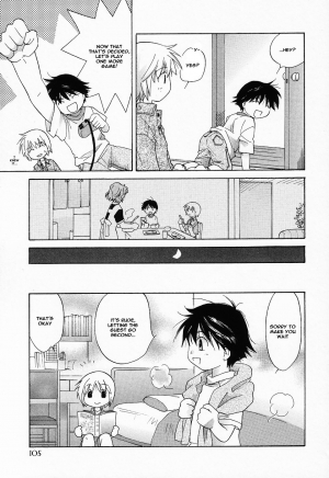 [Kanna Makoto] Good boy good boy (Translated) - Page 6