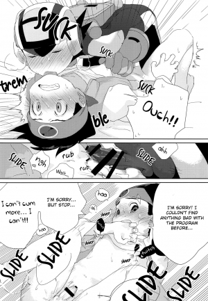 (Shota Scratch SP6) [Omoya (Tomohiro)] Heat Body (Rockman EXE) [English] [Otokonoko Scans] - Page 22