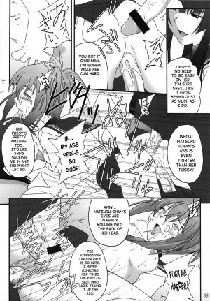 (C77) [Asanoya (Amaniji, Kittsu)] Ore wa Otoko daa! [I'm a Guy!] (Kämpfer) [English] [SaHa] - Page 36