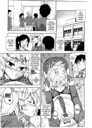 [Mikemono Yuu] Saimin Appli | Hypnosis App (COMIC Koh Vol. 7) [English] [N04h] - Page 6