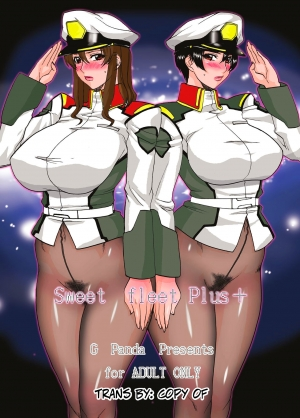 [G-Panda (Midoh Tsukasa)] Sweet Fleet Plus (Kidou Senshi Gundam SEED) [English] [CopyOf] - Page 2