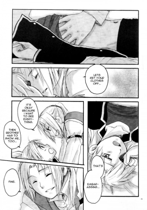 [Heppoko Alchemist] Equal (Fullmetal Alchemist) [English] - Page 45