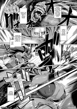 [Mahjong Yugen Co. Ltd 58 (Tabigarasu)] Dark Elf Control [English] [Fated Circle] [Digital] - Page 4