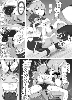[Atelier Maso (doskoinpo)] Otoko o Mesu ni Suru AI Mama | The A.I. Mommy who turns Boys into Bitches [English] - Page 13