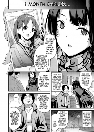 [Senpenbankashiki (DATE)] Tanin ni Naru Kusuri 3 | Medicine to Become Another Person 3 [English] [Learn JP with H] [Digital] - Page 4