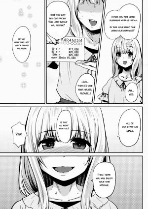 (C82) [Blaze (Scotch)] Fairy Paranoia [English] =SW= - Page 7