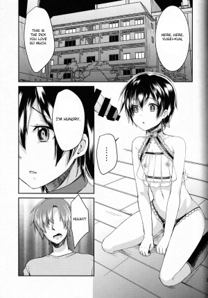 (C95) [Morimori Runrun (Manbonren)] Yuukai Shite Okashita Shounen wa Psychopath [English] [Otokonoko Scans] - Page 5
