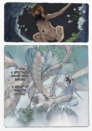 [Suzuki Dogezaemon] Mushi Mezuru Himegimi 1 (Nausicaä of the Valley of the Wind) [English] {Mant} [Digital] - Page 14