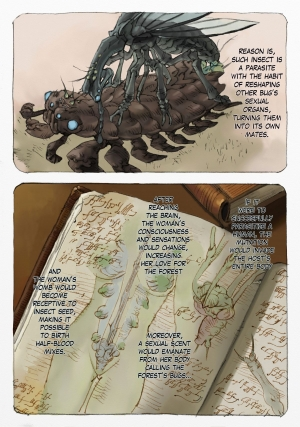 [Suzuki Dogezaemon] Mushi Mezuru Himegimi 1 (Nausicaä of the Valley of the Wind) [English] {Mant} [Digital] - Page 30