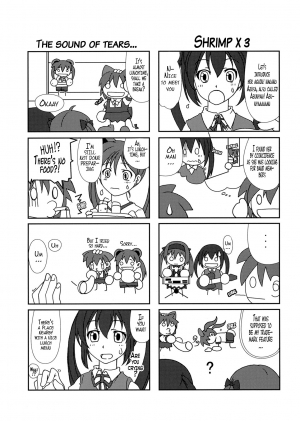 (C78) [AKKAN-Bi PROJECT (Yanagi Hirohiko)] Azz-Hole (K-ON!) [English] {doujins.com} - Page 25