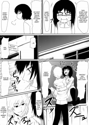 [Mikezoutei] The Boy with the Demon Cock (Part 1) [English] [_ragdoll] - Page 14