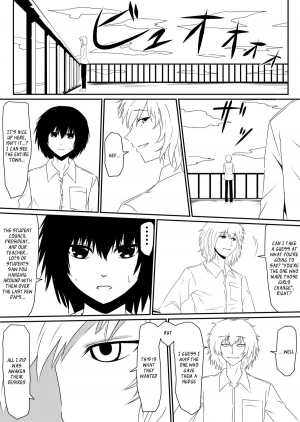 [Mikezoutei] The Boy with the Demon Cock (Part 1) [English] [_ragdoll] - Page 32