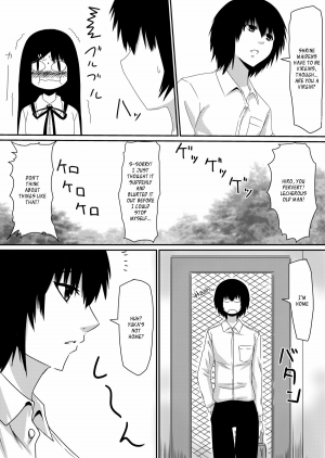 [Mikezoutei] The Boy with the Demon Cock (Part 1) [English] [_ragdoll] - Page 45