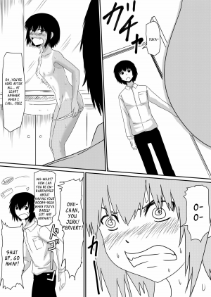 [Mikezoutei] The Boy with the Demon Cock (Part 1) [English] [_ragdoll] - Page 46