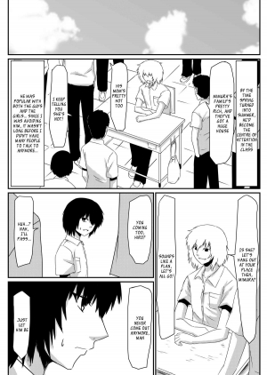 [Mikezoutei] The Boy with the Demon Cock (Part 1) [English] [_ragdoll] - Page 49