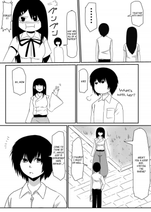 [Mikezoutei] The Boy with the Demon Cock (Part 1) [English] [_ragdoll] - Page 52