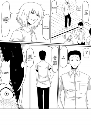 [Mikezoutei] The Boy with the Demon Cock (Part 1) [English] [_ragdoll] - Page 56