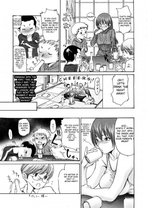 [Aoi Hitori] Horoyoi | A Bit Drunk (COMIC Megastore H 2009-02) [English] - Page 4