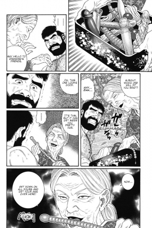 [Gengoroh Tagame] Gedou no Ie Joukan | House of Brutes Vol. 1 Ch. 4 [English] {tukkeebum} - Page 7