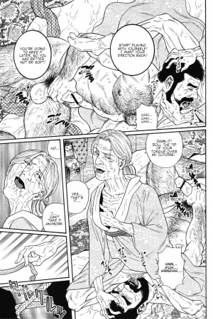 [Gengoroh Tagame] Gedou no Ie Joukan | House of Brutes Vol. 1 Ch. 4 [English] {tukkeebum} - Page 14