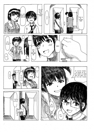 [Nikuzon Shugi (Huurin Kazan)] Seitokaichou no Ookina Himitsu | The Student Council President's Big Secret [English] - Page 5