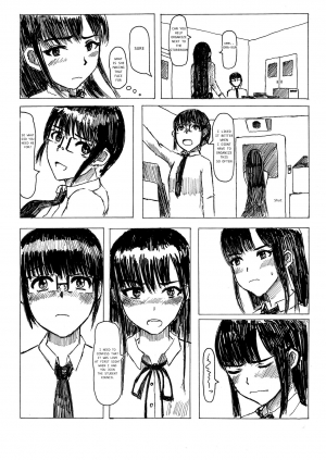 [Nikuzon Shugi (Huurin Kazan)] Seitokaichou no Ookina Himitsu | The Student Council President's Big Secret [English] - Page 10