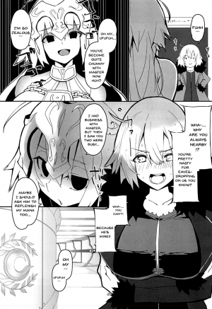 (C95) [Rakuen Tiramisu (Cobo)] Uchi no Alter wa Choroi | Our Alter Is So Easy (Fate/Grand Order) [English] {Doujins.com} - Page 24