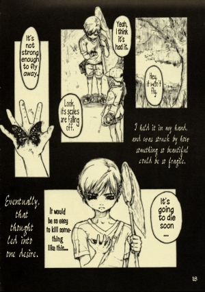 [STUDIO NEO BLACK] Silent Butterfly 1 [English] =LWB= - Page 18