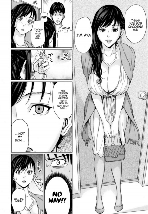  [Maimu-Maimu] Delivery Mama ~Midara na Ore no Gibo-san~ Ch. 1 [English] {desudesu}  - Page 15