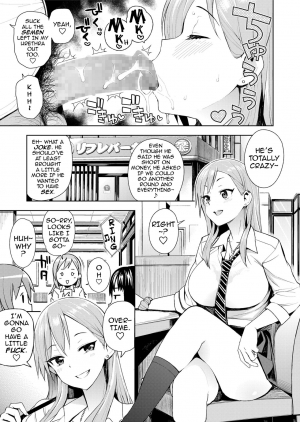  [Tamagoro] JK-ENKO ~Hiiragi Marin no Baai~ | High School Call Girl ~The Case of Marin Hiiragi~ (COMIC saseco Vol. 2) [English] [darknight] [Digital]  - Page 4