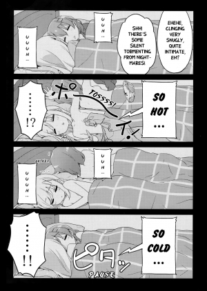 (COMIC1☆15) [Luminocity (Kani Biimu)] Luminocity 23 Gochuumon wa Soine desu. - I'd like to sleep next to you. (Gochuumon wa Usagi desu ka?) [English] [WindyFall Scanlations] - Page 16