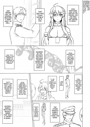 (C95) [Guhan Shounen] Iowa no Erohon - Iowa Hentai Manga (Kantai Collection -KanColle-) [English] {biribiri} - Page 6