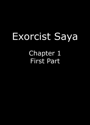 [Crimson] Taimashi Saya | Exorcist Saya [English] {Kizlan} - Page 2