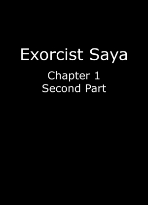 [Crimson] Taimashi Saya | Exorcist Saya [English] {Kizlan} - Page 21