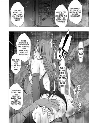 [Crimson] Taimashi Saya | Exorcist Saya [English] {Kizlan} - Page 52