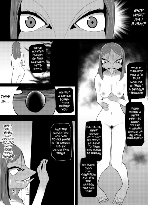 [I Love You] TransfurGirls Auction : 02 [English] - Page 9